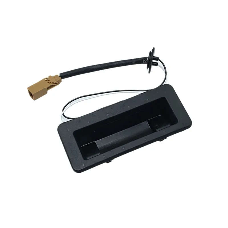 For Hawtai Boliger B35 Tailgate Back Door Button Switch Rear Trunk Lid Lock Handle Switch