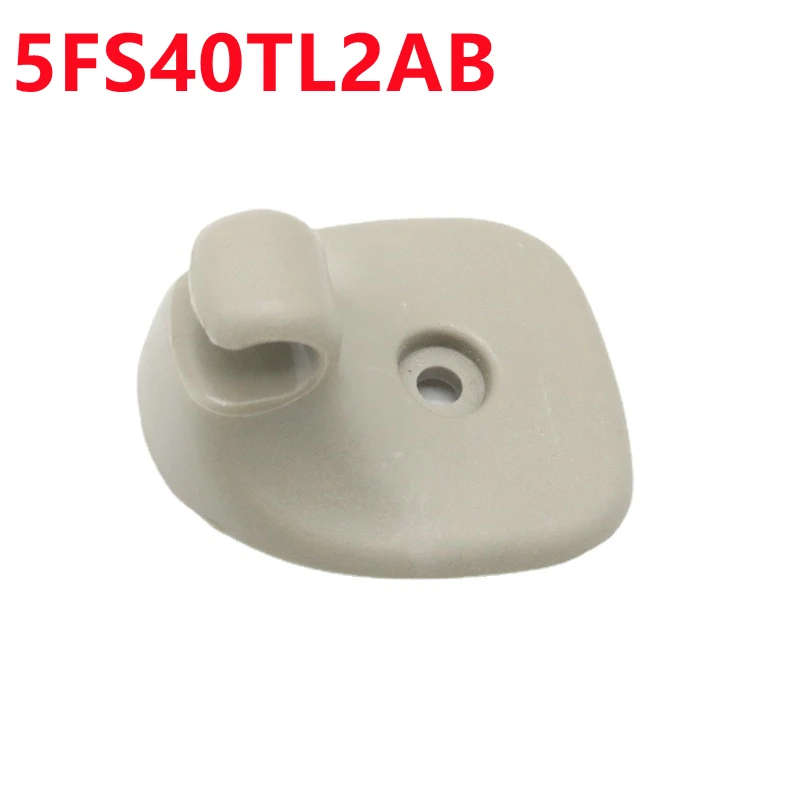 5FS40TL2AB Light Tan Sun Visor Retaining Clip For Jeep Grand Cherokee WJ 2003 2004 2005