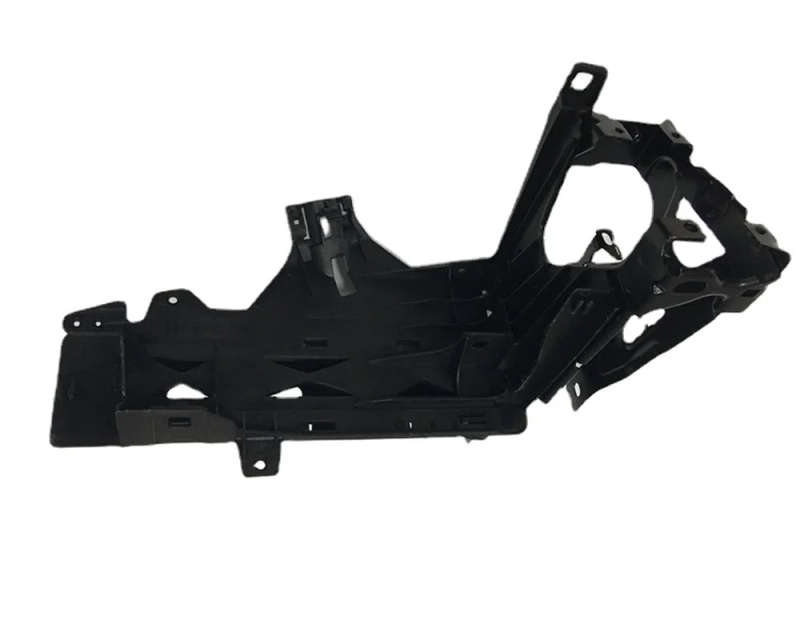 1Pair Headlight Support Bracket For BMW F10 F18 M5 528i 535i 535d 550i 550i 535i 2011-2016