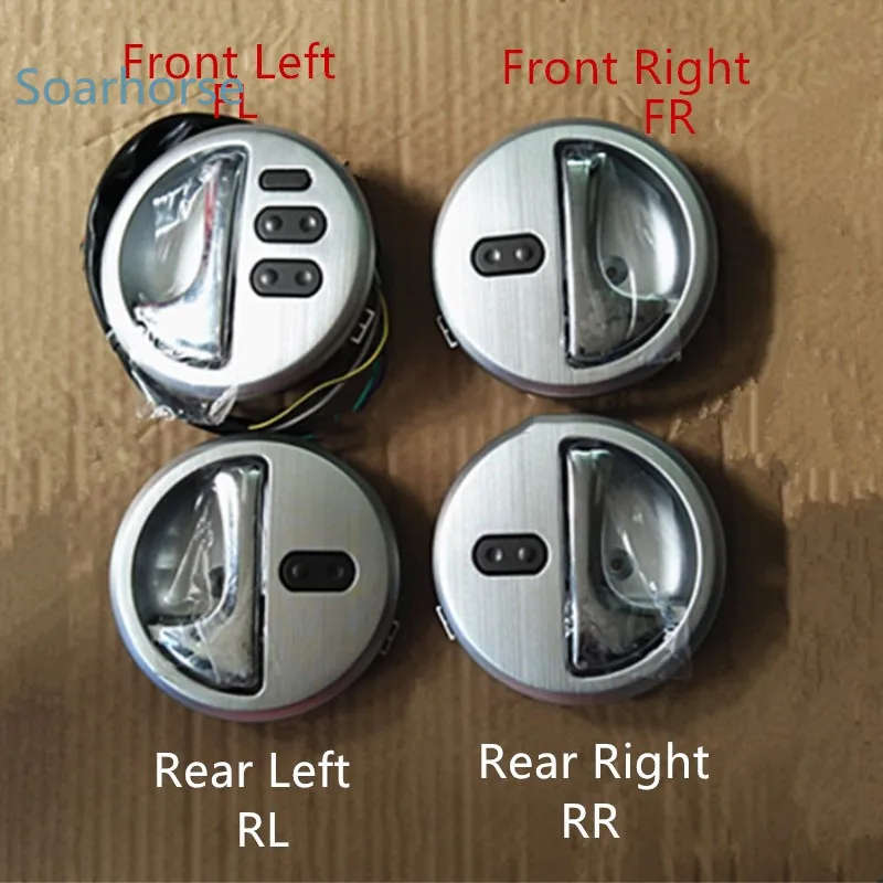 for Zotye 5008 Car Power window Lifter regulator Switch Button with the Door Handle