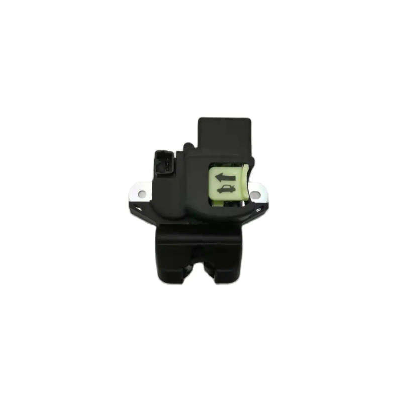 Car Rear Tailgate Trunk Latch tailgate lock with actuator for KIA K3 Cerato 2013-2018