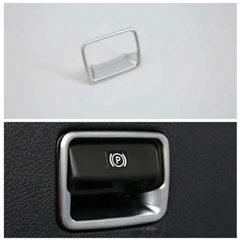 Car Handbrake Sequin Interior Styling Accessories for Mercedes-Benz Vito W447 2014-2018