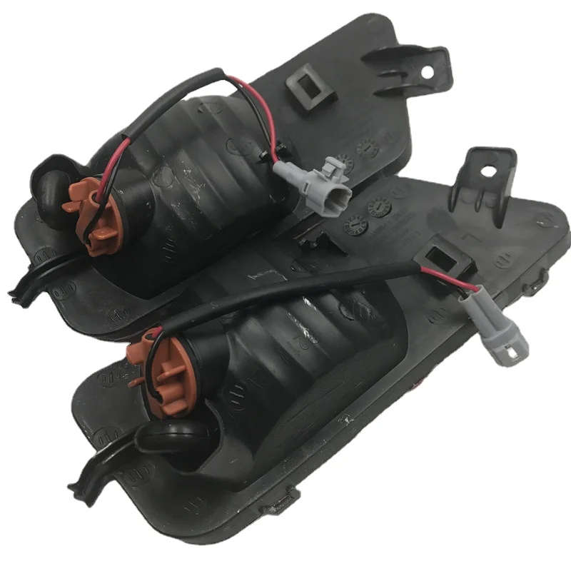 For BYD S6 Tail Rear Bumper Reflector Lamp Brake Light Rear Fog Lights
