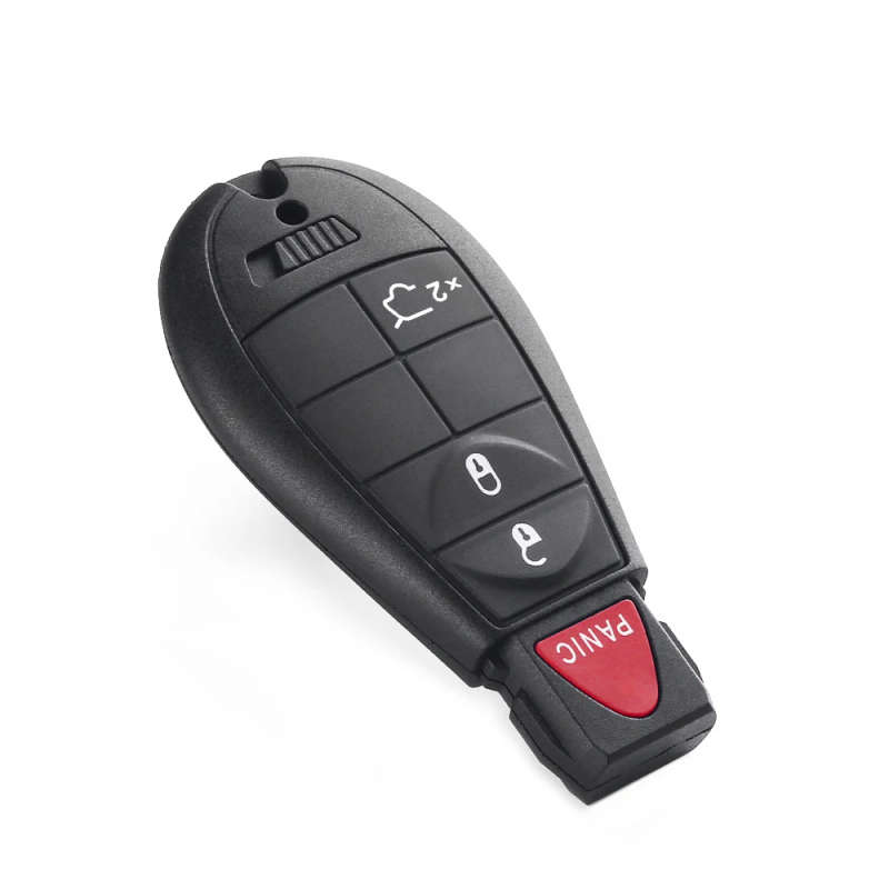 Keyless Go ID46 For Jeep Grand Cherokee Chrysler Town Country 300 Dodge Caravan Remote Key