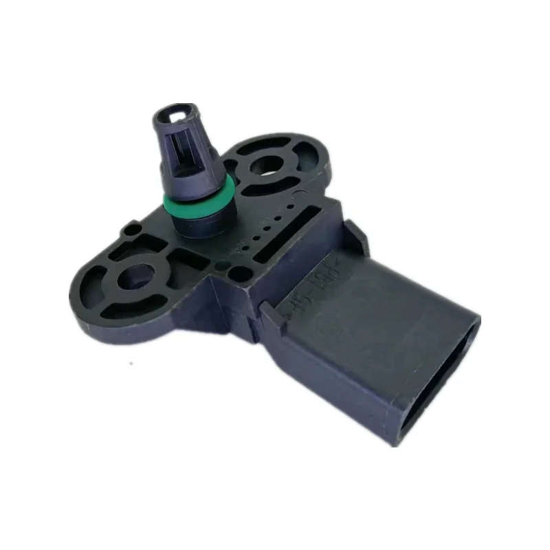 2 pcs Intake Manifold Saborway Air Boost Pressure Sensor For Golf A3 1.4