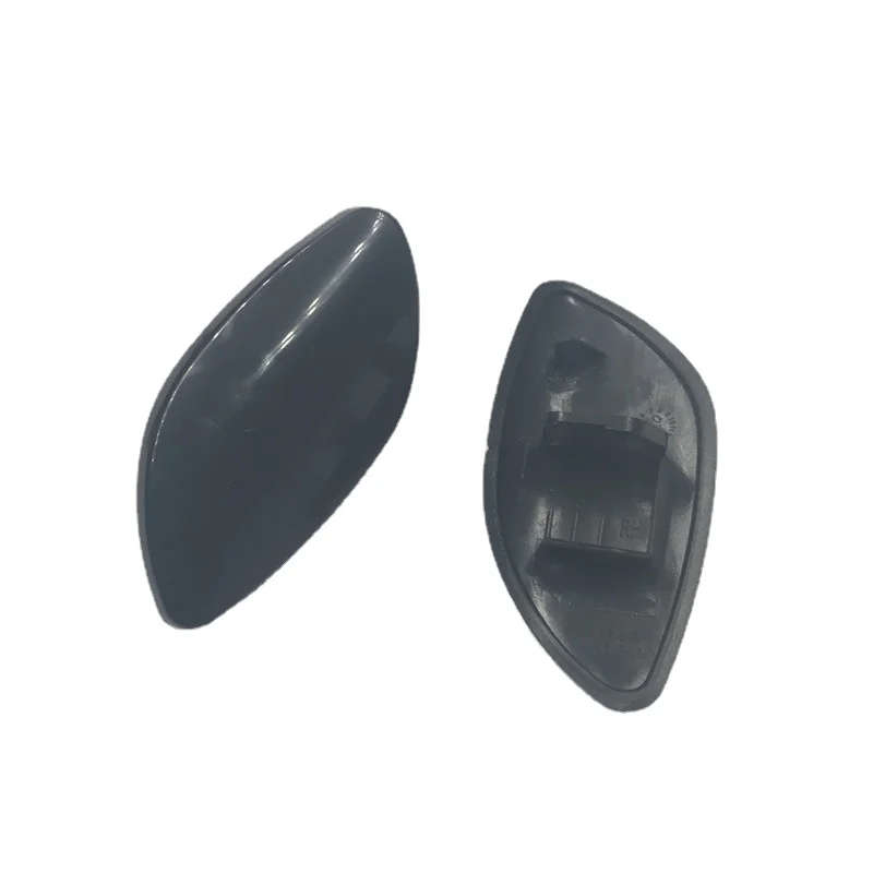 Car Front Bumper Headlight Washer Spray Nozzle Cover Cap for Volvo S80 S80L 2007-12