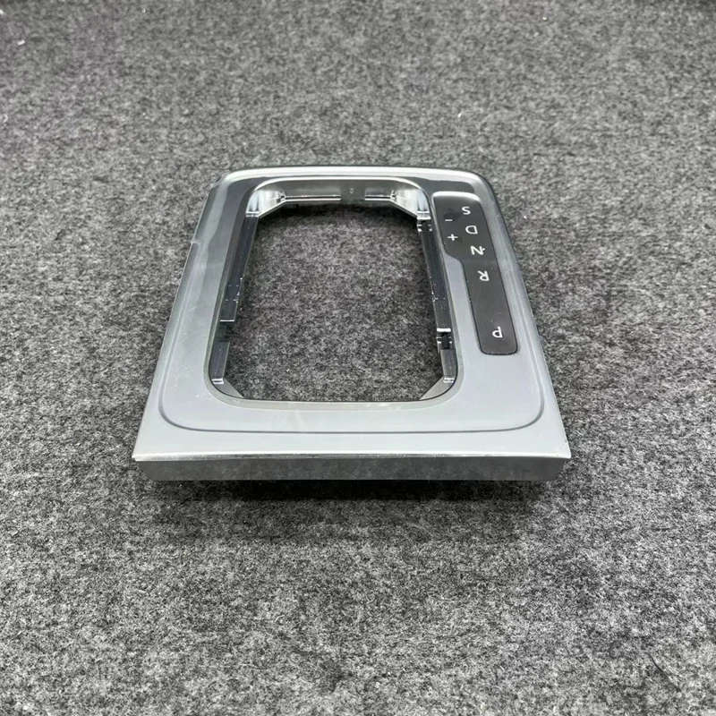 Genuine Gear Shift Knob Lever Housing Bracket DSG gear Shift knob Panel for For VW Passat B7 cc