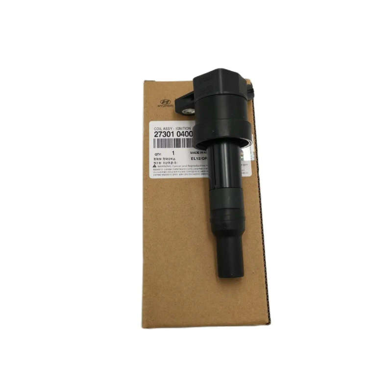 Car Ignition Coil For Hyundai I10 Kia Rio III Picanto 1.0L 1.2L 1.25L 27301-04000 2730104000