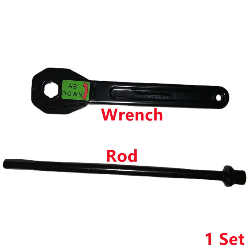For Mercedes-Benz Viano VITO V260L Spare Wheel Tire Wrench Removal Labor Saving Tool Connecting Rod