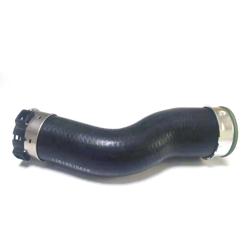 New Booster Intake Hose For BMW X5 F15 Inflation Tube Turbocharger Pipe Intercooler Tube