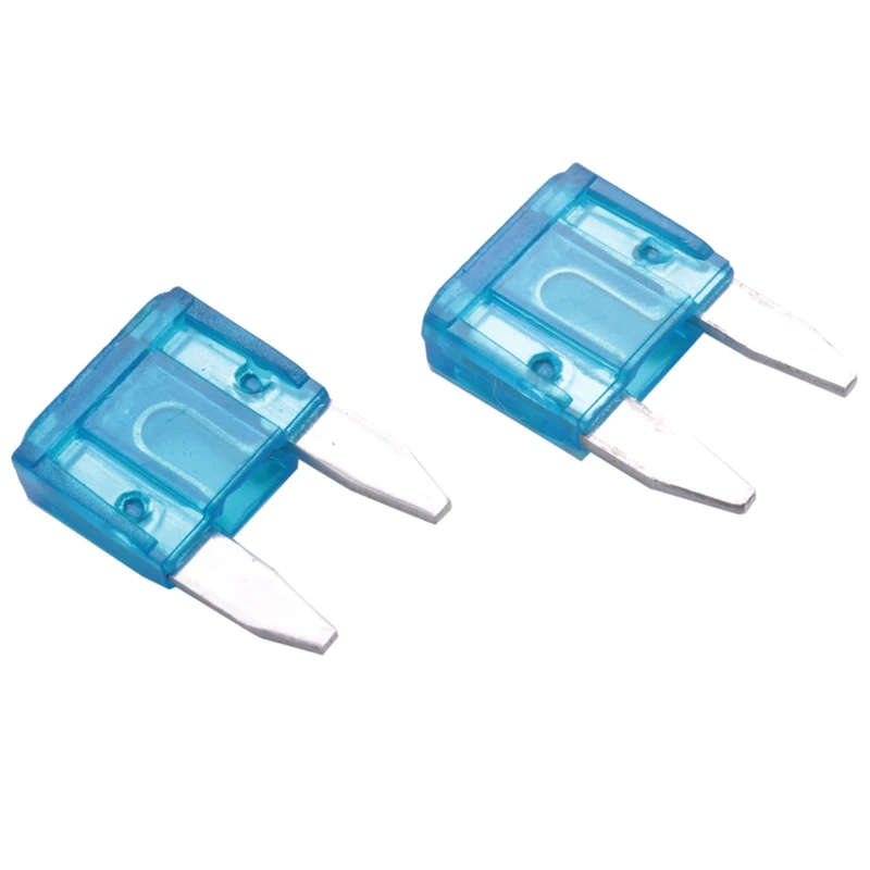 60 Pack - 12V Car Add-A-Circuit Fuse TAP Adapter Mini ATM APM Blade Fuse Holder