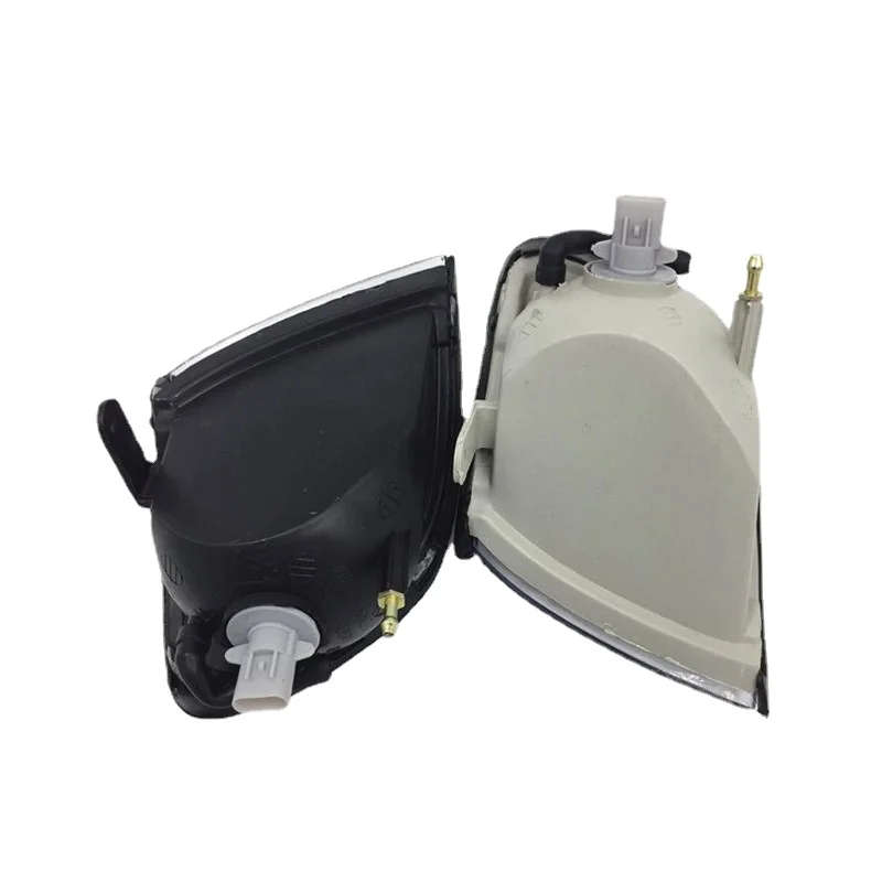 Pair Front Corner Light Turn Signal Indicator Lamp For HYUNDAI H1 Starex 1995-2005