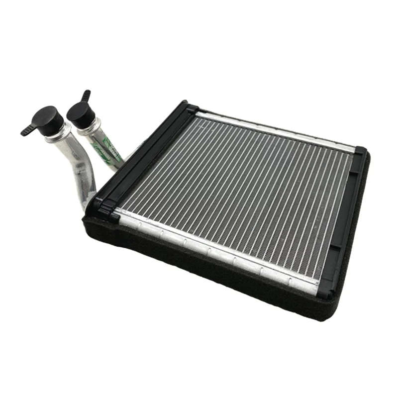 Front Alunimum Heater Core Heater Alunimum Heater Radiator for VW GOLF PASSAT CC JETTA TIGUAN