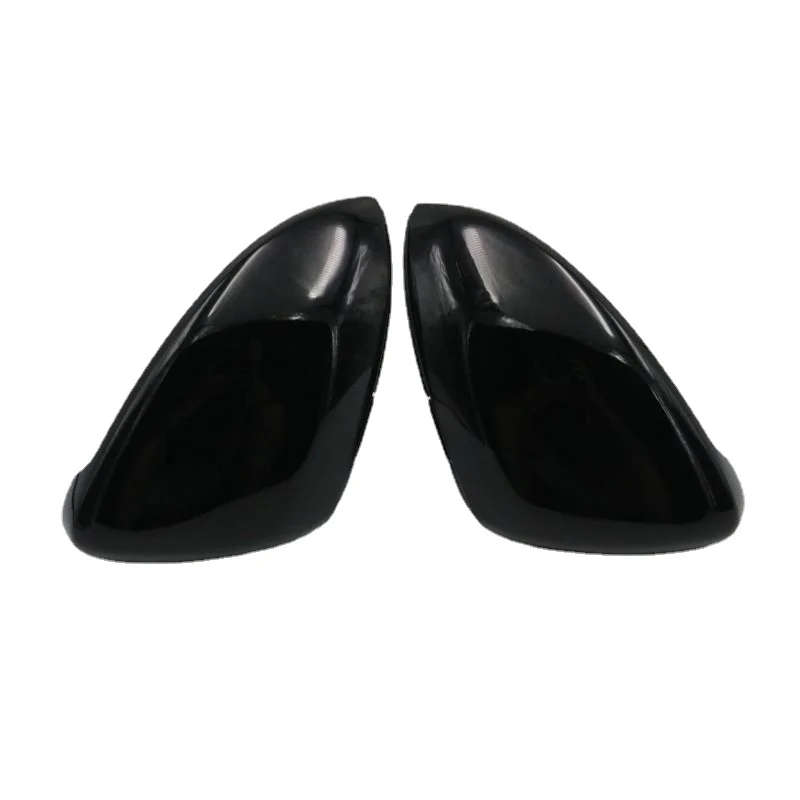 2 PCS For VW Golf MK7 MK7.5 Rline GTI Side Rear view Mirror Cover Wing mirror Replacement Caps Shell