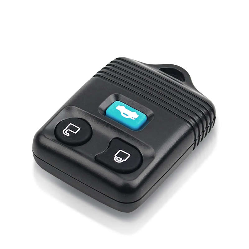 For Ford Transit MK6 Connect 2000-06 Car Key Fob 4 Buttons Remote Car Key Keyless Entry Fob
