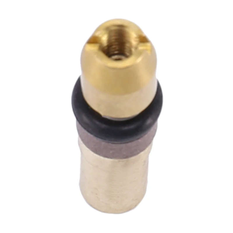 Three-Stage Piston Head High-Pressure Copper Head for 6mm 30Mpa High-Pressure Pump Piston Parts
