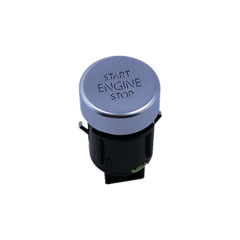 OEM Keyless Start Stop Button Switch For VW Tiguan 2008-2016 Sharan 2011-2016 Engine