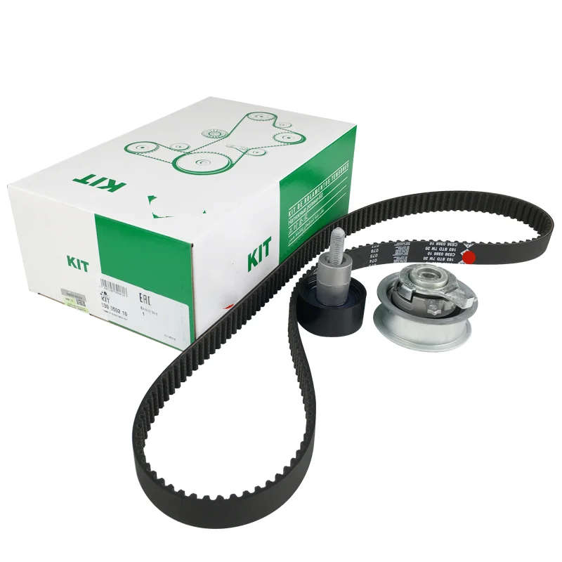 New 04C109244D 04C109244D Timing Set Belt Sprocket Timing Belt Repair Kit 04E109479A 04E109479A