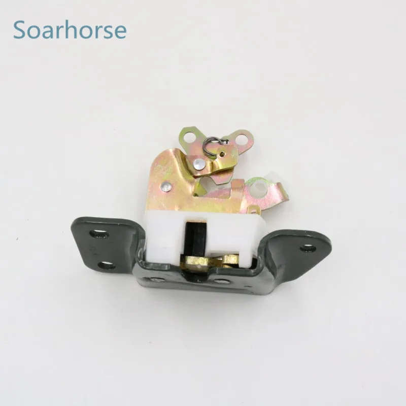 Rear Door Trunk Lock Tailgate Latch For Mitsubishi Pajero Sport Delica L400 L300 For Hyundai