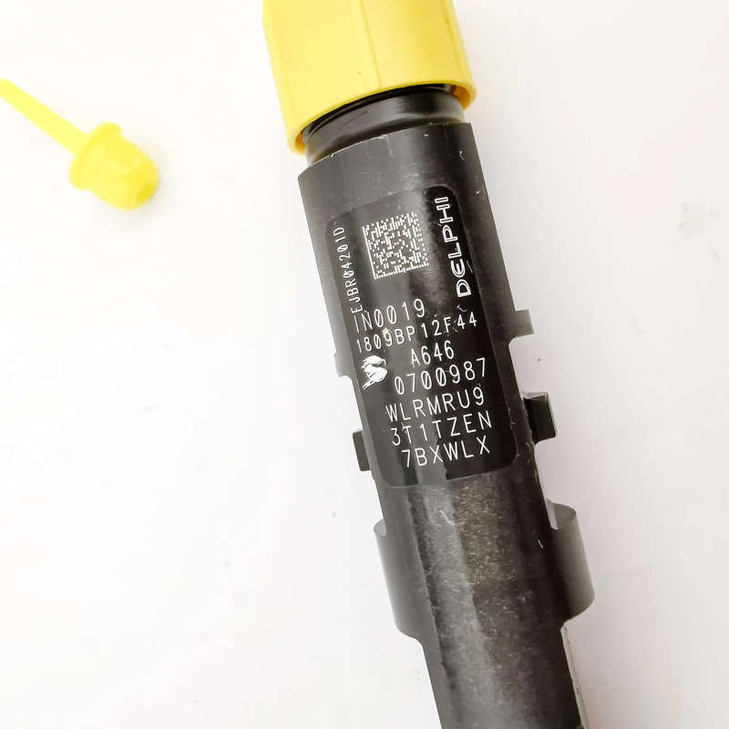 EJBR04201D A6460700987 6460700987 646070098780 R04201D 6460700987 Diesel injector for OM646