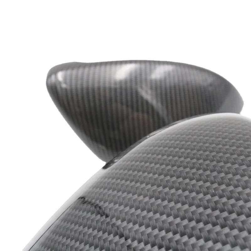 For VW Golf MK7 MK7.5 Rline GTI Car Side Rearview Mirror Cover Wing Mirror shell