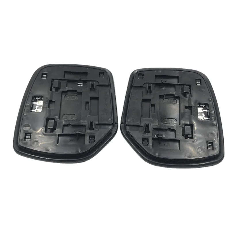 Car Rearview Side Mirror Glass Lens with Heated For Subaru Outback Legacy XV Crosstrek Impreza