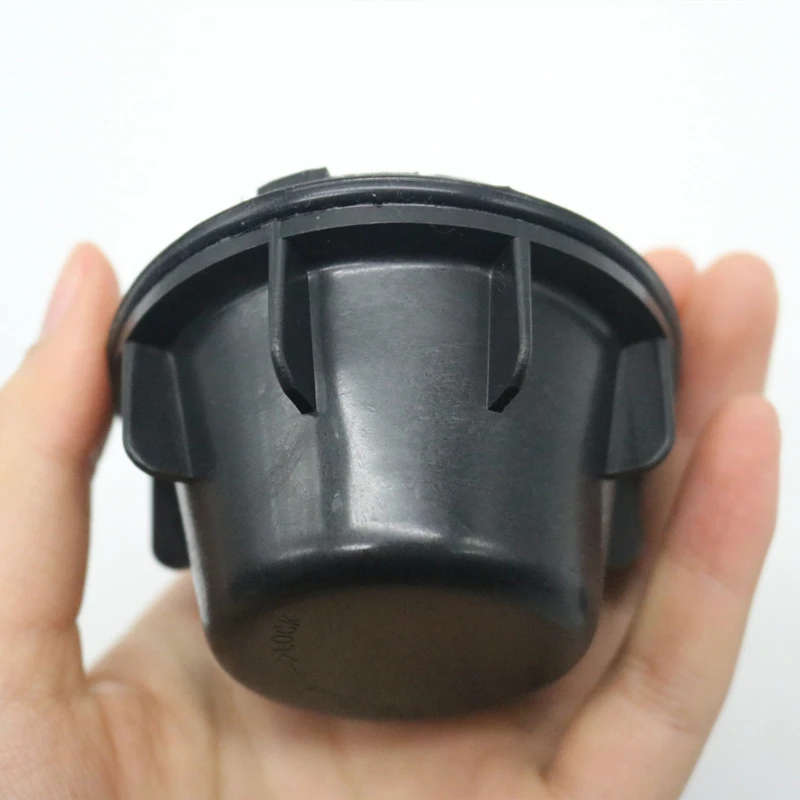 Headlight Dust Cover Waterproof LED Seal Cap Headlamp Extension Shell For Kia Sportage 3 2015