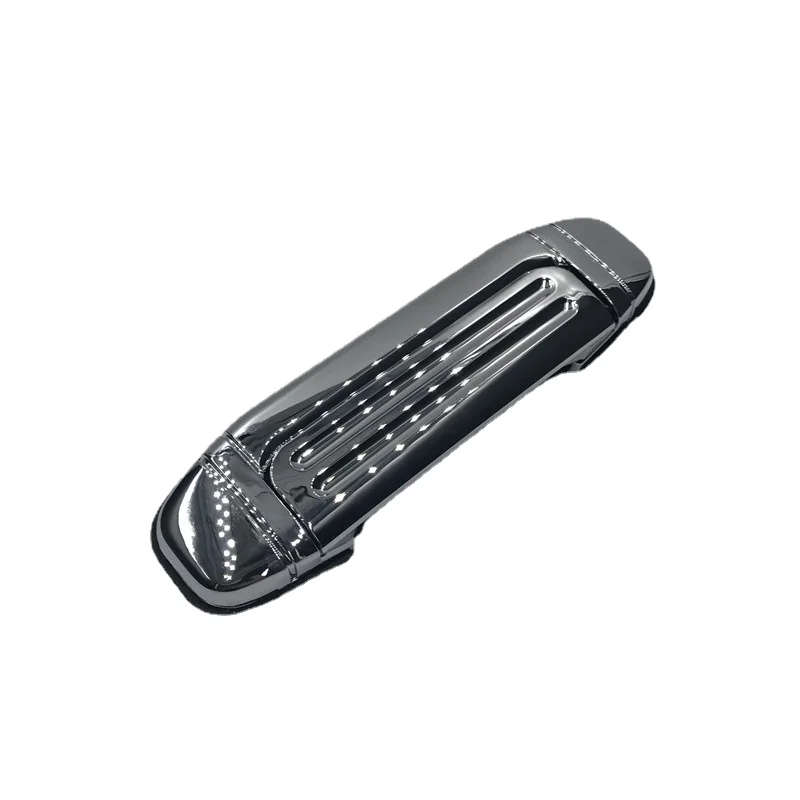 Chrome Car Front Outer Door Handle For Mitsubishi Pajero Montero V31 V32 V33 V43 V44 V45 V46