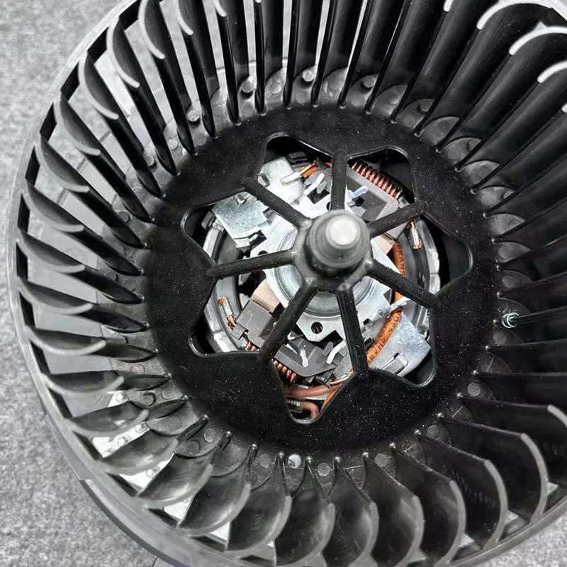 Interior Blower Motor FOR VW GOLF JETTA PASSAT TOURAN OCTAVIA AUDI A3