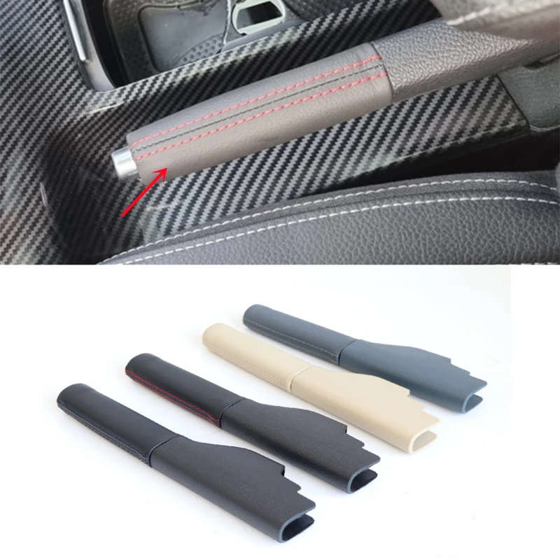 Handbrake Parking Handle Brake Cover For VW Golf 6 Rabbit GTI EOS MK5 MK6 JETTA Scirocco