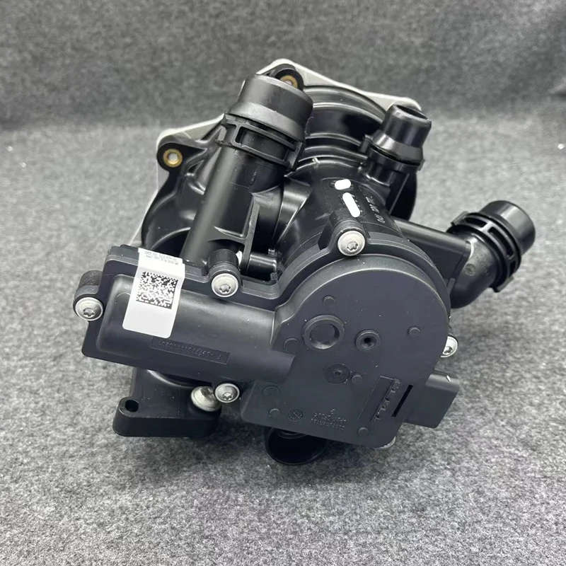 Thermostat Coolant Regulator Water Pump Assembly For VW Golf Passat Audi A4 EA888 3rd 1.8/2.0T