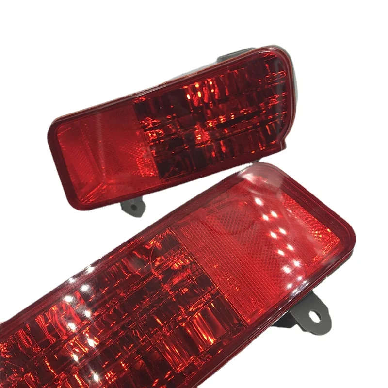 Car Rear Tail Bumper Reflector Lights Fog Lamp For Honda CRV CR-V 2015 2016