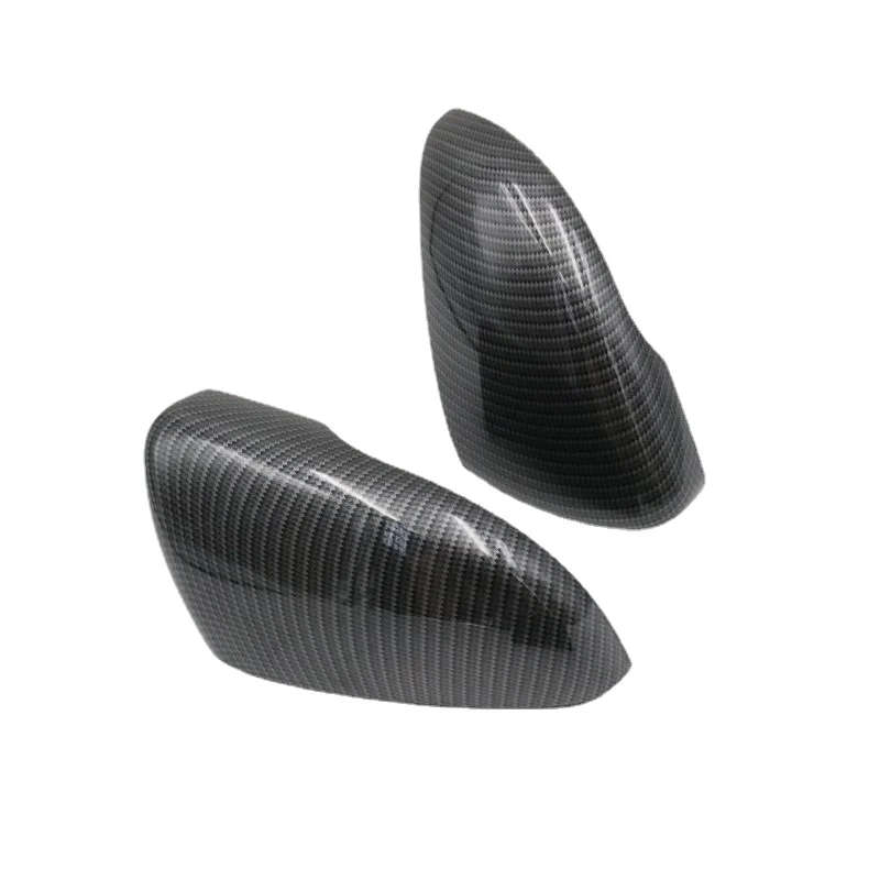 For Volkswagen Golf MK6 R20 GTI Touran Car Side Wing Mirror Cover Rear view Mirror cover cap