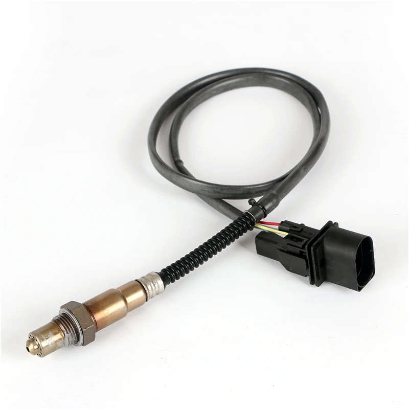 4pcs Lambda Probe O2 Oxygen Sensor For Porsche Cayenne 9PA 955 957 3.2L 03-2007