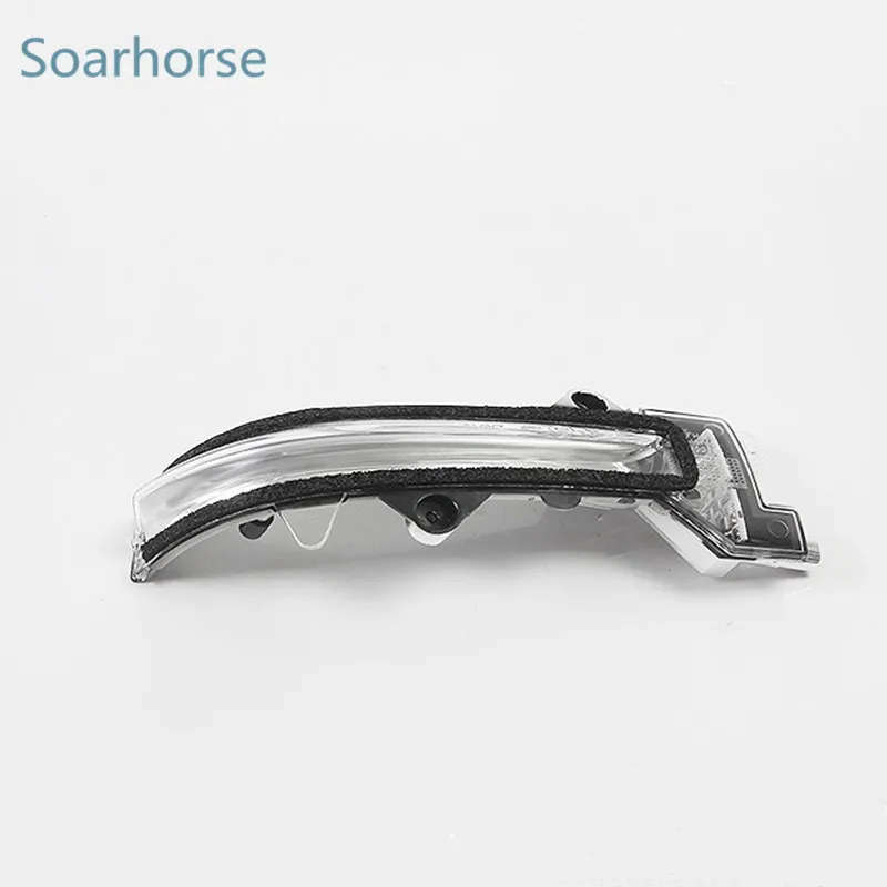 For Suzuki Vitara 2016+ For S-Cross 14-15 Side Rearview Mirror LED Turn Signal light Repeater Lamp