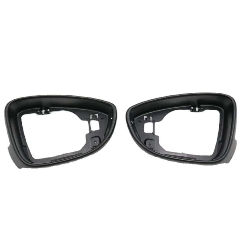 Car Rear view mirror Side mirror Housing Frame trim For Volkswagen VW Passat b7 CC Jetta MK6