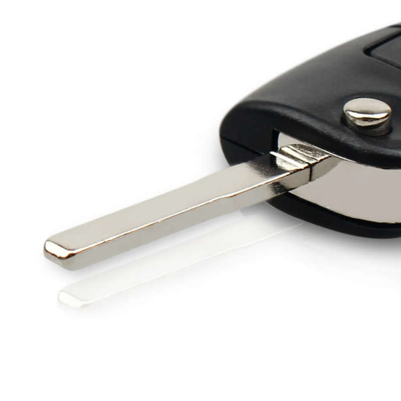 433MHz 4D63/4D60 Chip Flip Remote Control Car Key For Ford Focus 3 2 Mondeo Fiesta Key Fob Case