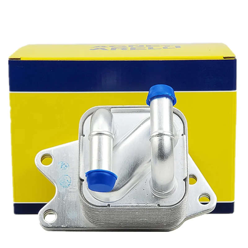 for SEAT SKODA Saloon Volkswagen Oil Cooler 09G409061B OEM 09G 409 061 B
