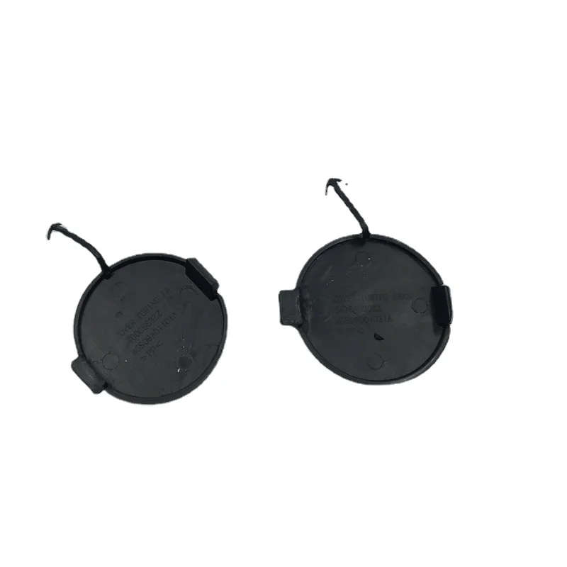 for Mitsubishi Lancer EX Car Front rear bumper towing hook cover trailer cap