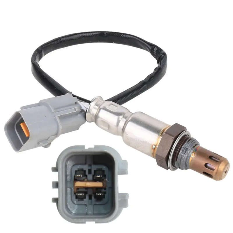 4Pcs Up+Downstream Oxygen O2 Sensor For 2013-2016 Hyundai Genesis Coupe 3.8L V6