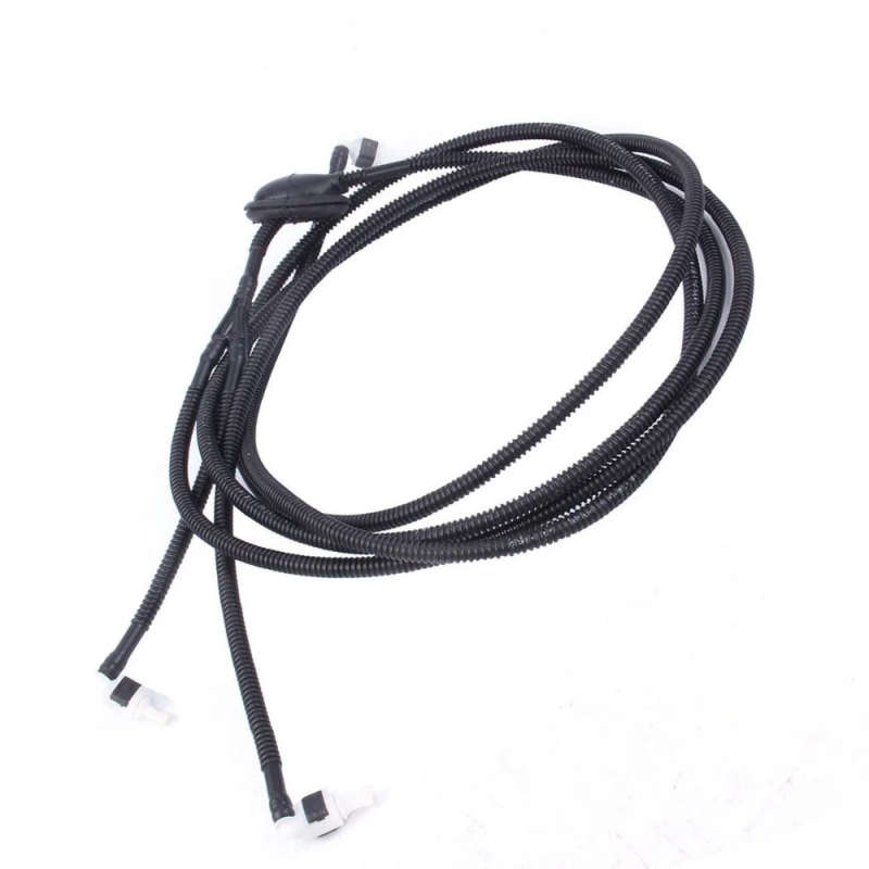 Windshield Glass Spray Washer Sprayer Nozzle Hose Pipe For Passat B7 B8 CC Golf 6 MK6 Tiguan/Audi