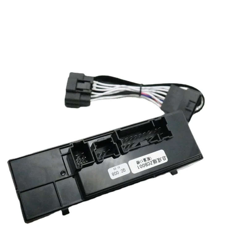 Car Refitting LHD Master Power Window Control Switch LED Backlight For Nissan