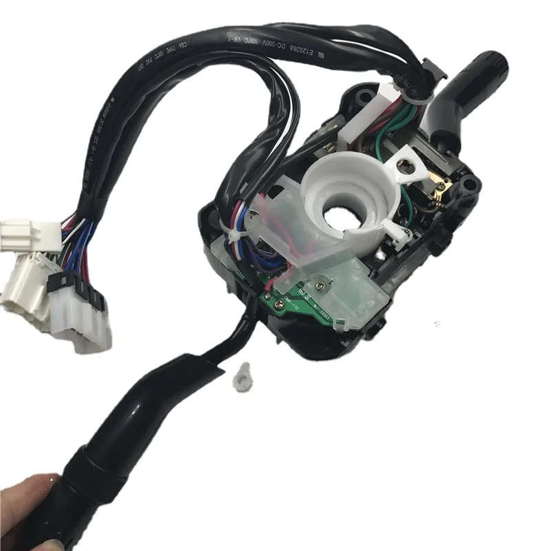 Combination Switch Indicator Turn Signal Switch Headlight Wiper Switch For Mitsubishi