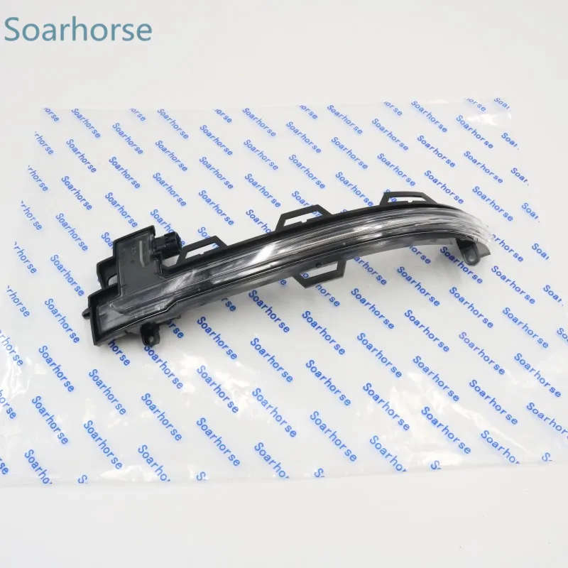 Car Rearview mirror LED Turn Signal Lights side repeater lamp for BMW X3 F25 X4 F26 X5 F15 F85 X6