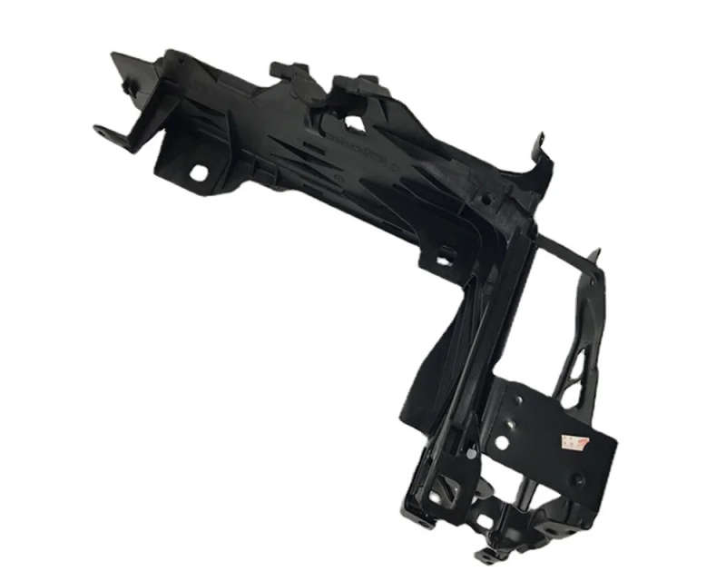 1Pair Headlight Support Bracket For BMW F10 F18 M5 528i 535i 535d 550i 550i 535i 2011-2016
