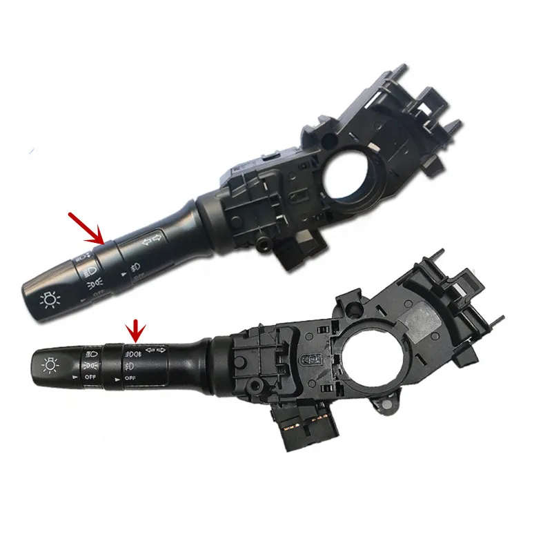 Headlight Turn Signal Light Switch Fog Lamp Lever Assembly For Hyundai Verna /Accent /Solaris KIA