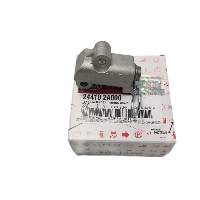 Timing Chain Tensioner For Hyundai i20 i30 ix35 Getz Matrix Tucson Kia Carens Optima Rio Sportage