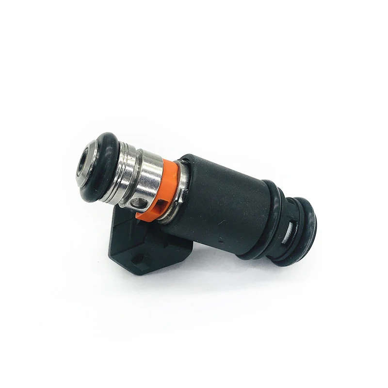 6Pc/Set Fuel Injector Nozzle For-Golf Jetta Eurovan 2.8 V6 IWP022 805000348303 021906031D 021906031B