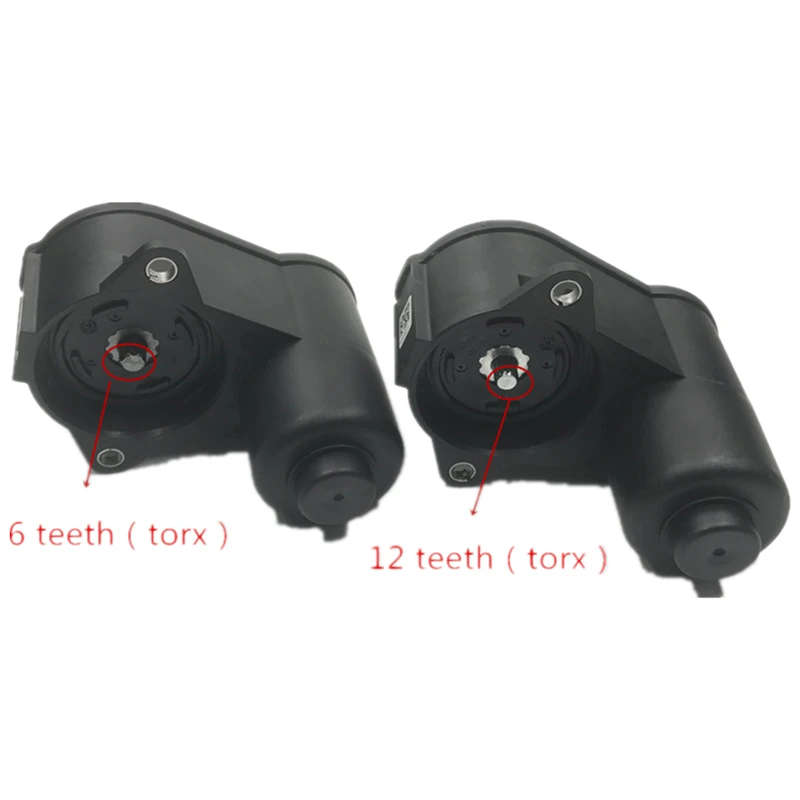 Rear Wheel Handbrake Brake Caliper Electric Servo Motor for VW passat B6 B7 CC Tiguan Sharan/Audi Q3