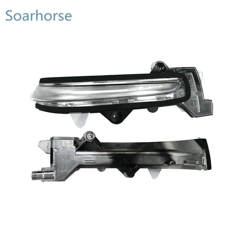 For Suzuki Vitara 2016+ For S-Cross 14-15 Side Rearview Mirror LED Turn Signal light Repeater Lamp